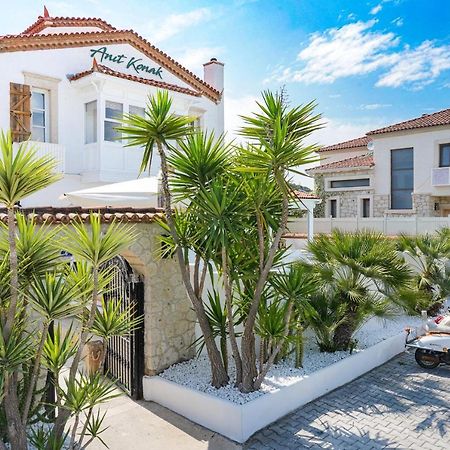 Anit Konak Alacati Exterior foto