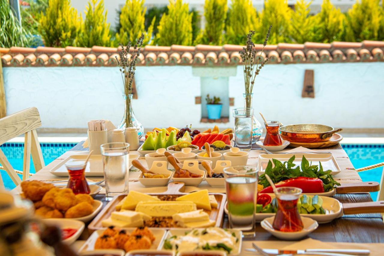 Anit Konak Alacati Exterior foto