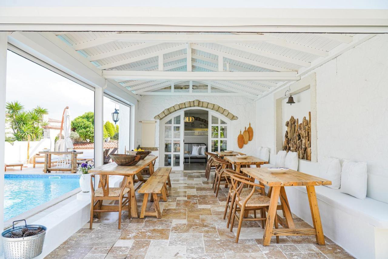 Anit Konak Alacati Exterior foto