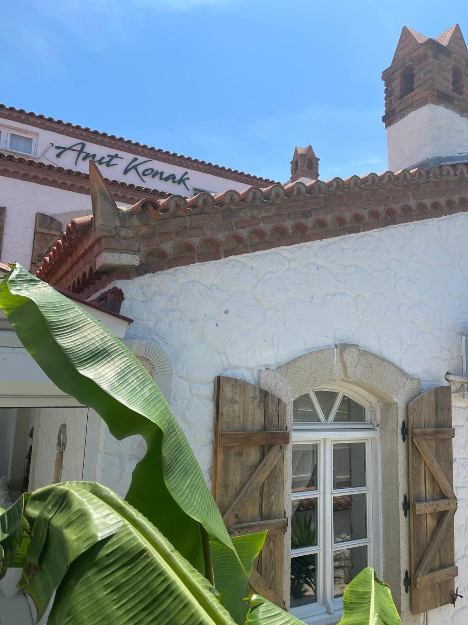 Anit Konak Alacati Exterior foto