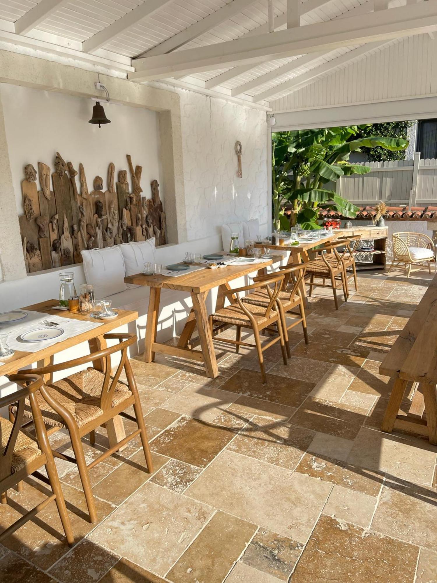 Anit Konak Alacati Exterior foto
